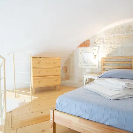 Casa Polignano アパート ポリニャーノ・ア・マーレ